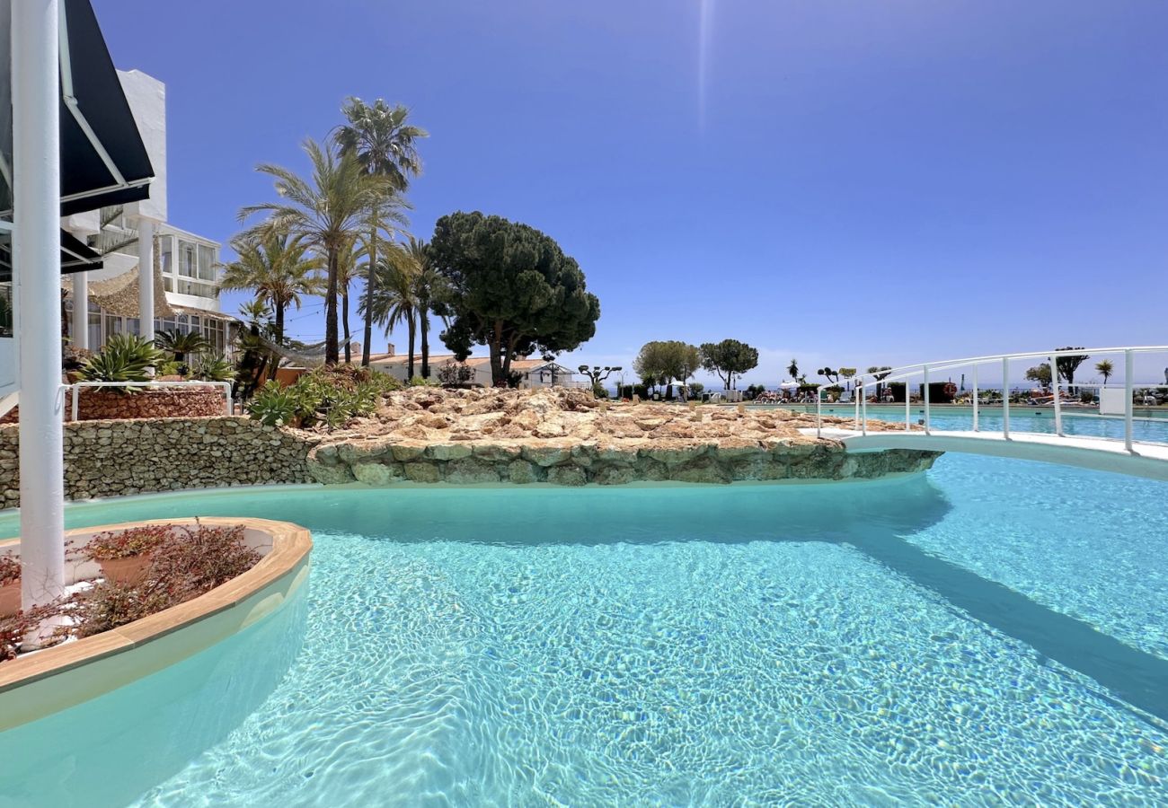 Apartment in Nerja - San Juan de Capistrano, apartment with panoramic views