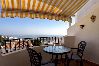 Apartment in Nerja - San Juan de Capistrano, apartment with panoramic views