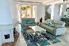 Villa in Marbella - Villa Monterray, Royal Beach, Calahonda - Beach Front Villa