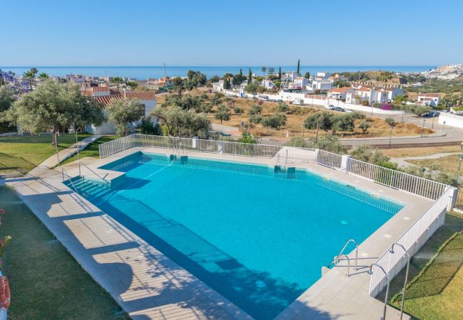 Apartment in Nerja - Garden Apartment La Noria, Nerja