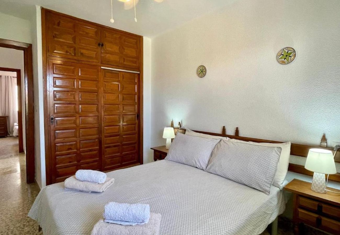 Apartment in Nerja - Garden Apartment La Noria, Nerja