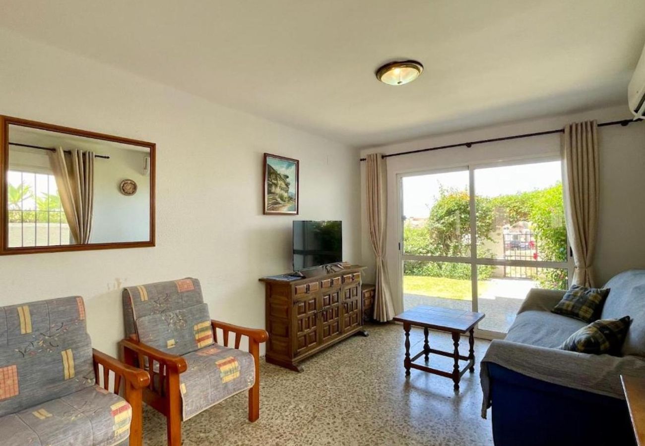 Apartment in Nerja - Garden Apartment La Noria, Nerja
