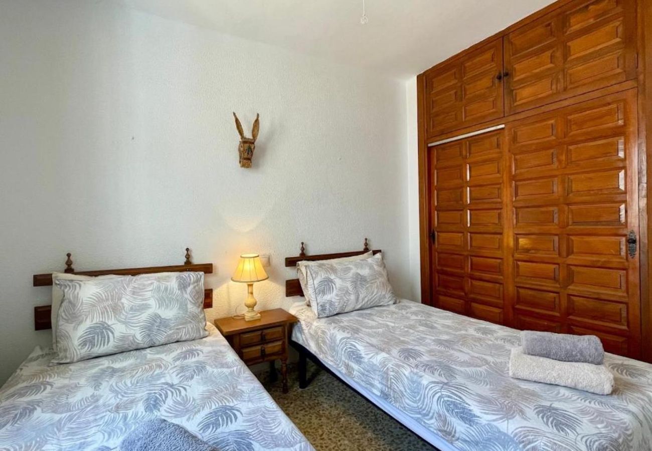 Apartment in Nerja - Garden Apartment La Noria, Nerja