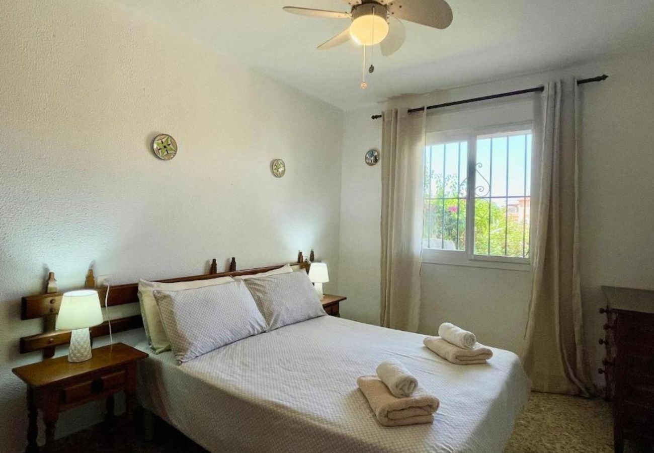 Apartment in Nerja - Garden Apartment La Noria, Nerja