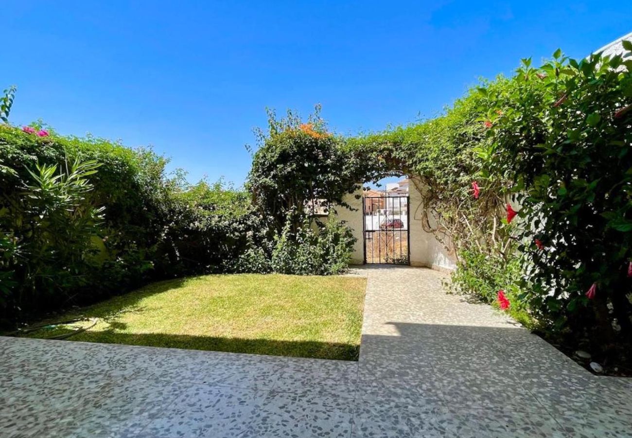 Apartment in Nerja - Garden Apartment La Noria, Nerja