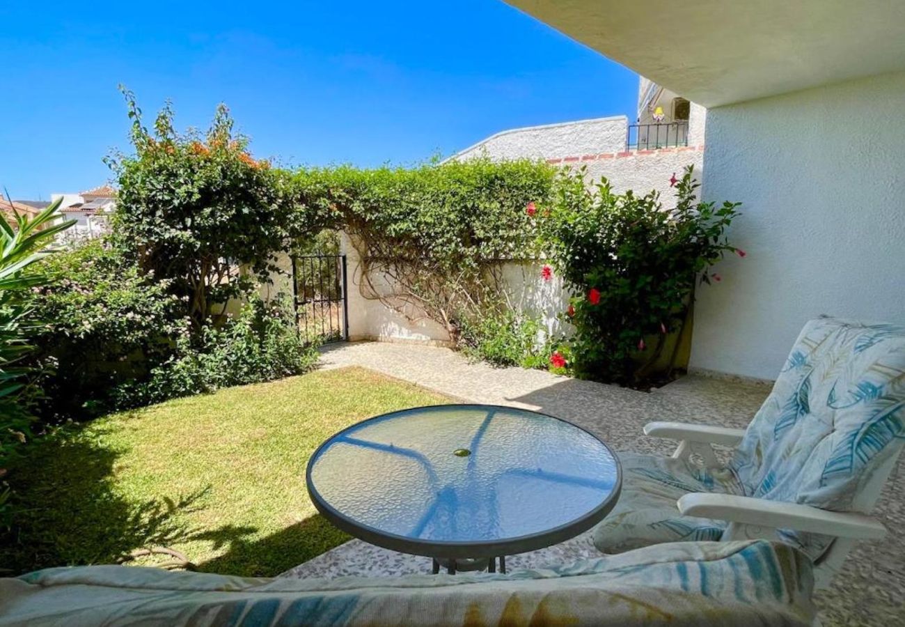 Apartment in Nerja - Garden Apartment La Noria, Nerja