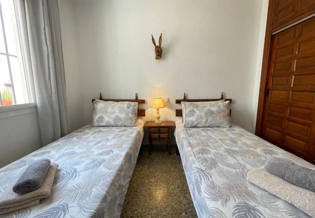 Apartment in Nerja - Garden Apartment La Noria, Nerja