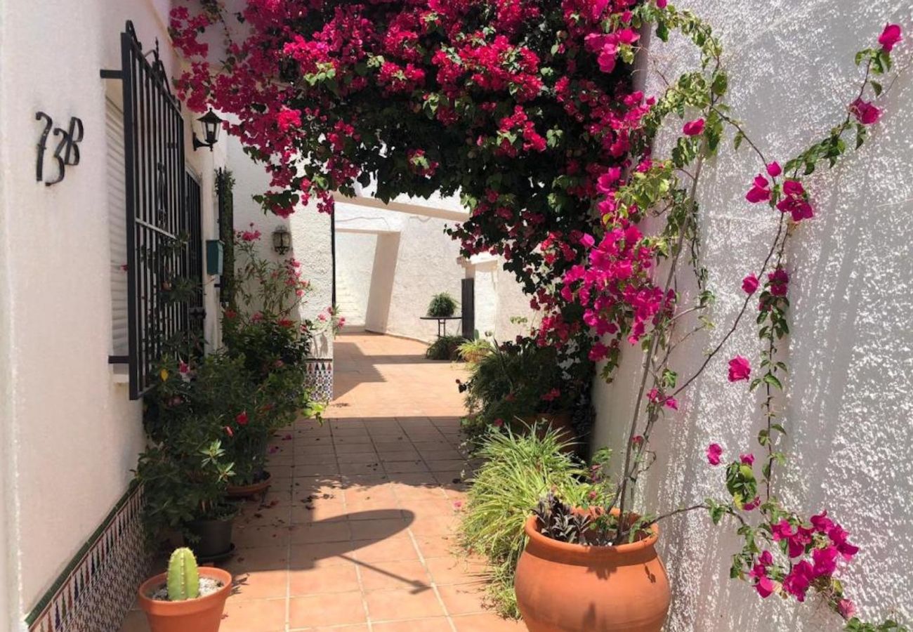 Apartment in Nerja - Garden Apartment La Noria, Nerja
