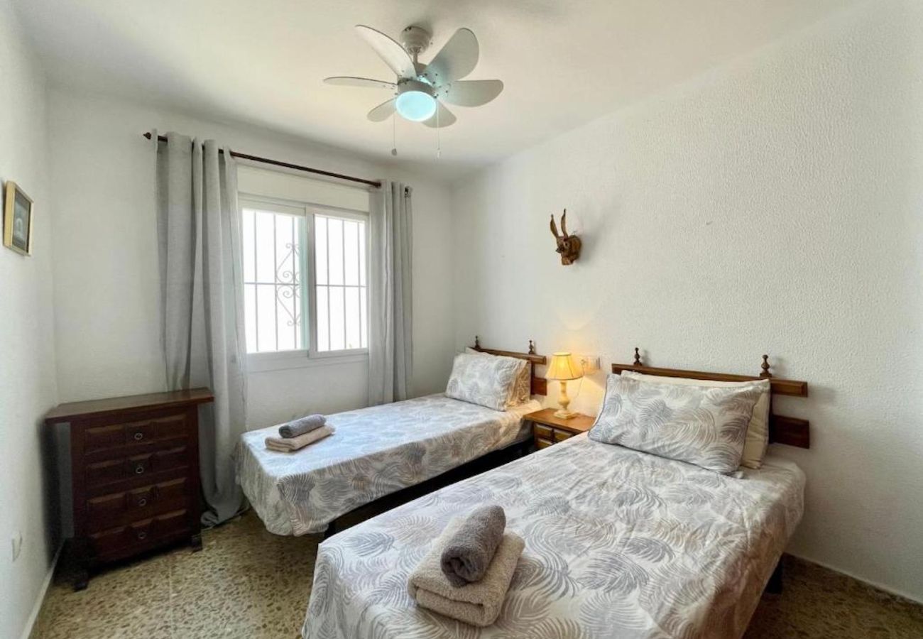 Apartment in Nerja - Garden Apartment La Noria, Nerja