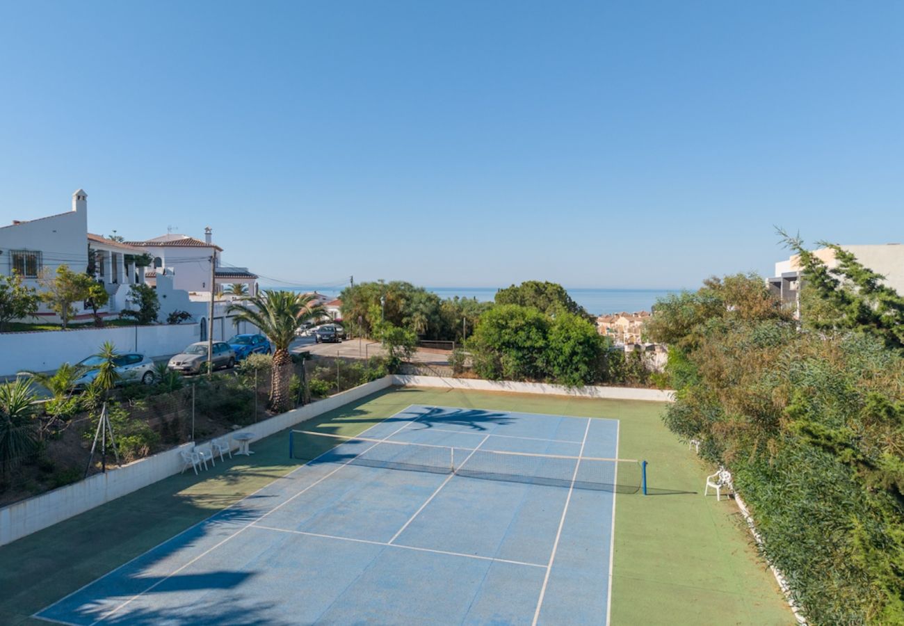 Apartment in Nerja - Garden Apartment La Noria, Nerja