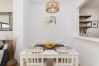Apartment in Nerja - Apartment on Frontline Burriana Beach, Nerja 