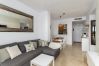 Apartment in Nerja - Apartment on Frontline Burriana Beach, Nerja 
