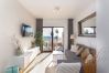 Apartment in Nerja - Apartment on Frontline Burriana Beach, Nerja 