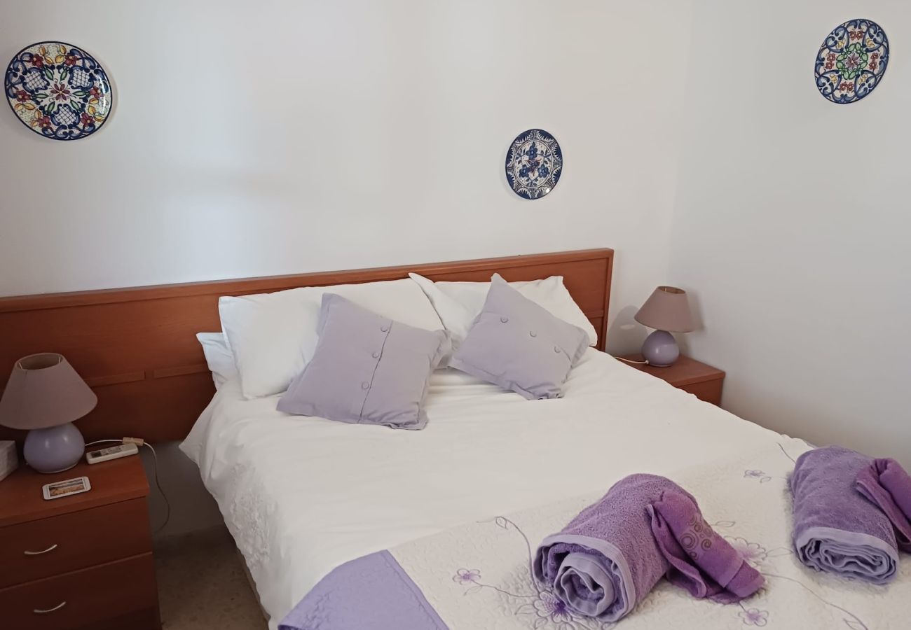 Apartment in Nerja - Two Bedroom with Large Terrace and Views in Capistrano, Nerja