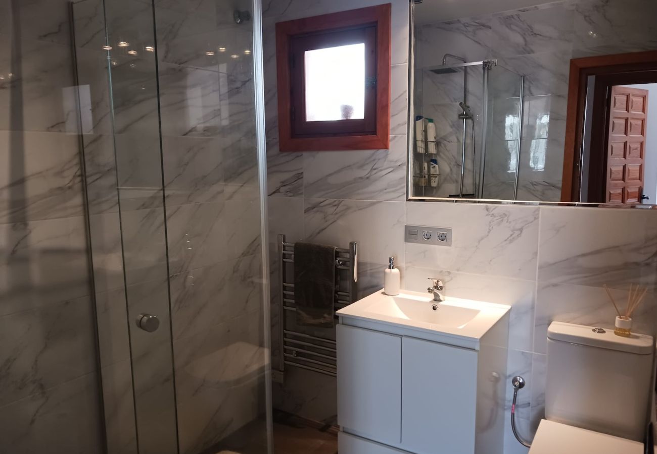 Apartment in Nerja - Two Bedroom with Large Terrace and Views in Capistrano, Nerja