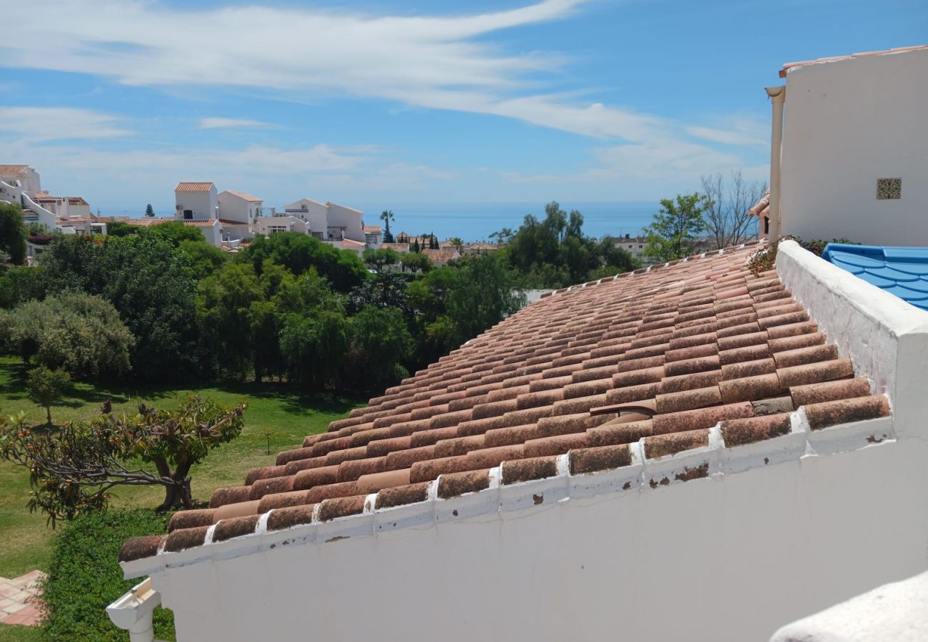 Apartment in Nerja - Two Bedroom with Large Terrace and Views in Capistrano, Nerja