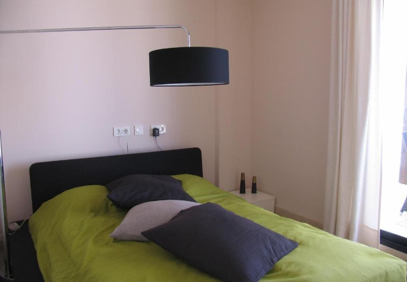 Apartment in Torrox Costa - Stunning Penthouse in Calaceite with Panoramic Views