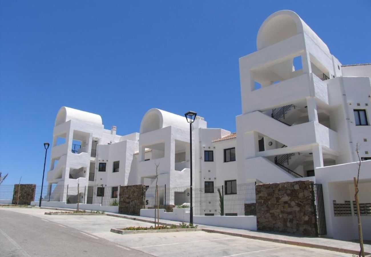 Apartment in Torrox Costa - Stunning Penthouse in Calaceite with Panoramic Views