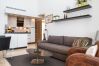 Apartment in Torrox Costa - Stunning Penthouse in Calaceite with Panoramic Views