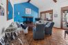 Villa in Frigiliana - Stunning 4 bedroom villa with private pool and spectacular views