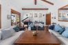 Villa in Frigiliana - Stunning 4 bedroom villa with private pool and spectacular views