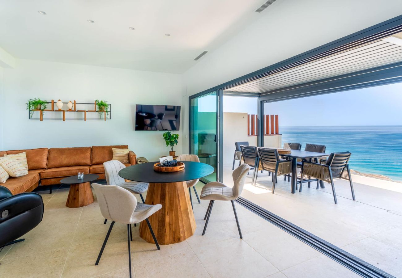 Stuga i Torrox Costa - Luxury House Mirador Calaceite Torrox Costa, Nerja