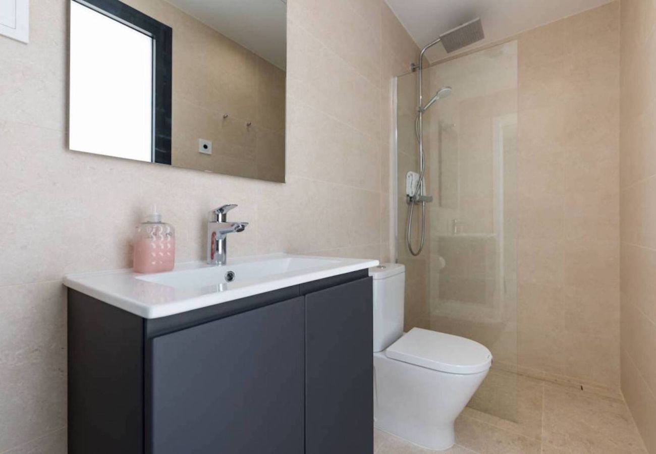 Stuga i Torrox Costa - Luxury House at El Mirador Wellness and Spa