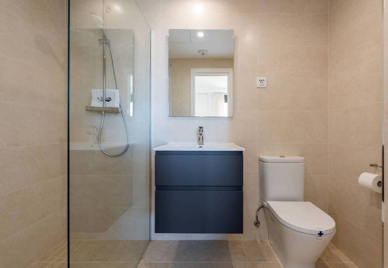 Stuga i Torrox Costa - Luxury House at El Mirador Wellness and Spa