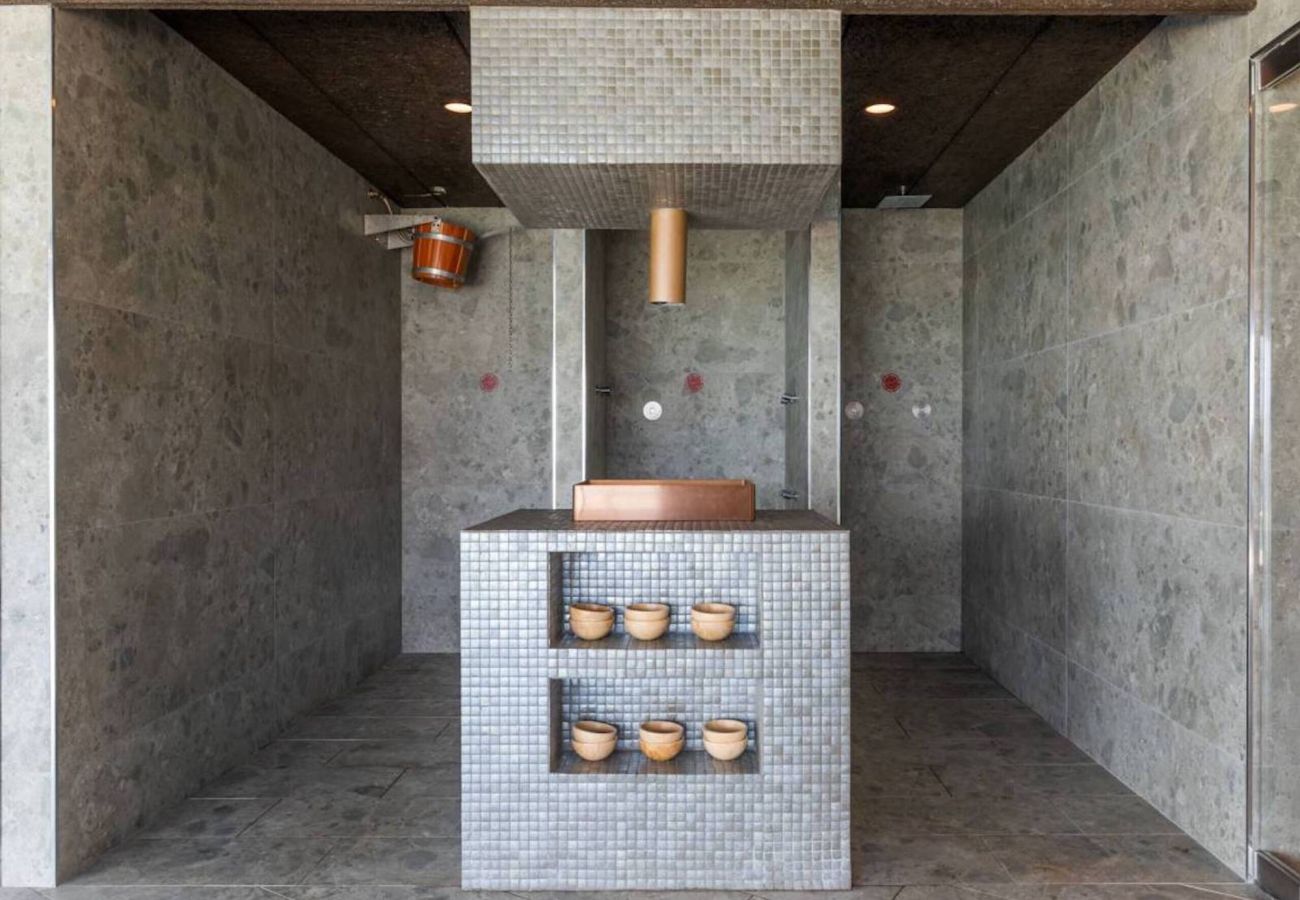 Stuga i Torrox Costa - Luxury House at El Mirador Wellness and Spa