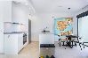 Stuga i Torrox Costa - Stunning House with Private Jacuzzi and Sea views
