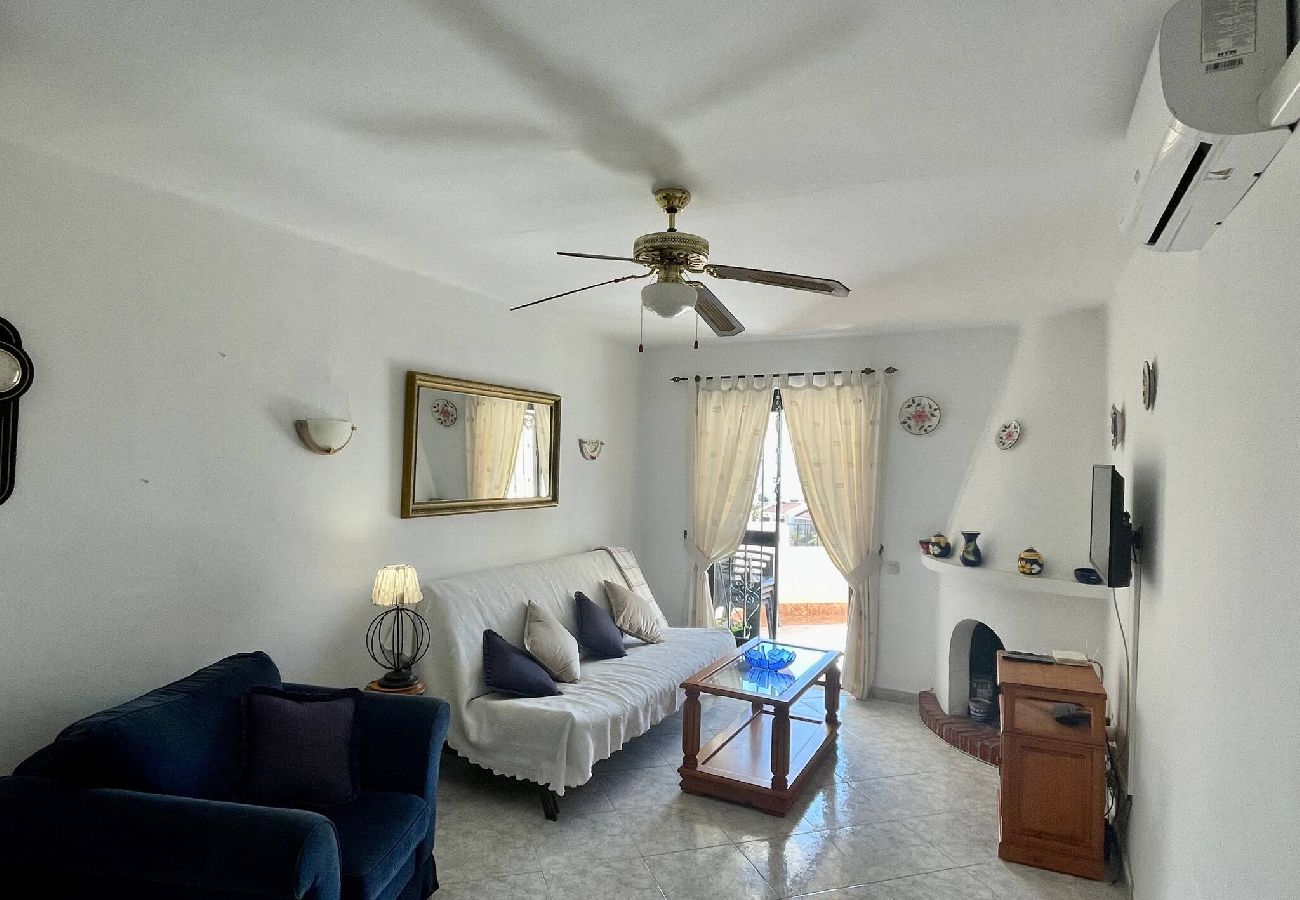 Lägenhet i Nerja - San Juan de Capistrano, apartment with panoramic views