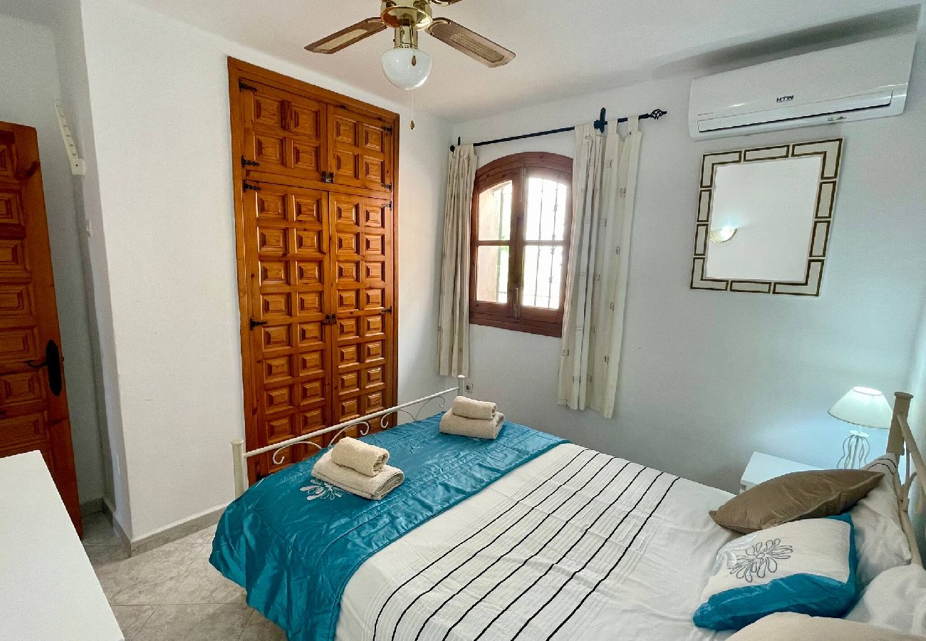 Lägenhet i Nerja - San Juan de Capistrano, apartment with panoramic views