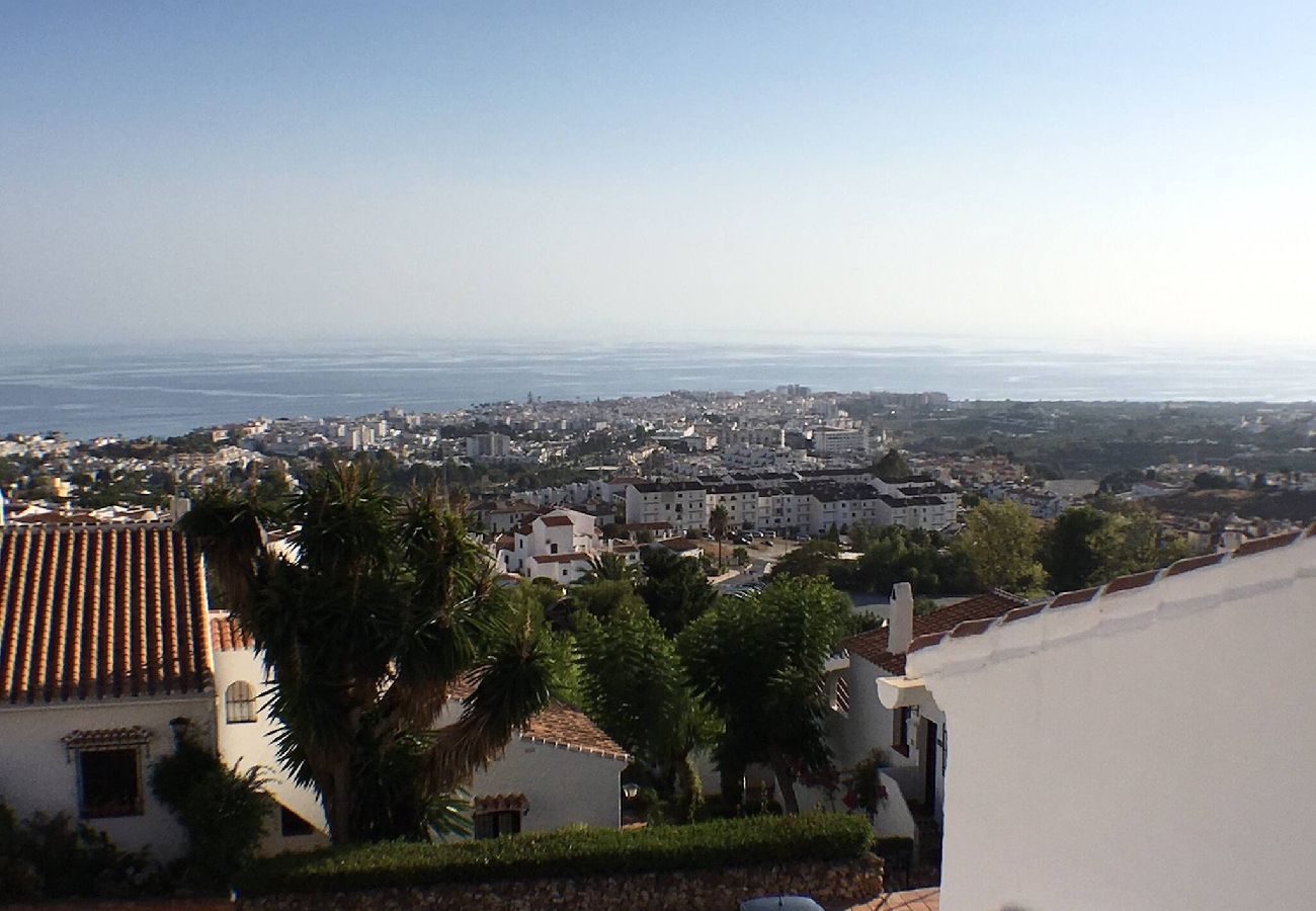 Lägenhet i Nerja - San Juan de Capistrano, apartment with panoramic views
