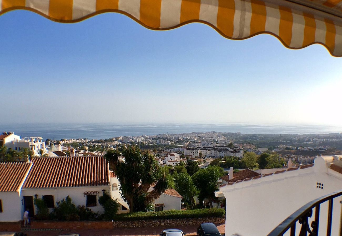 Lägenhet i Nerja - San Juan de Capistrano, apartment with panoramic views