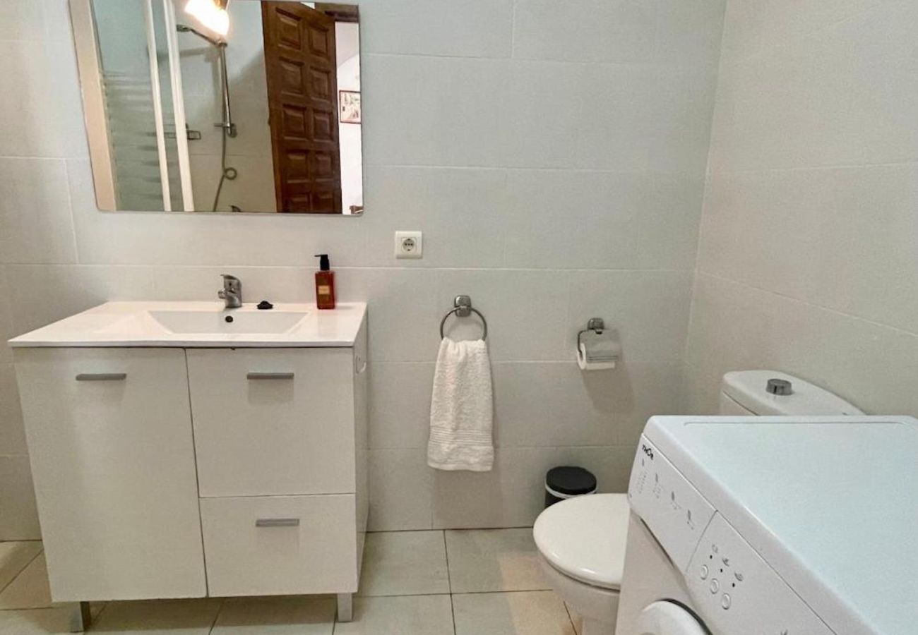 Lägenhet i Nerja - Garden Apartment La Noria, Nerja