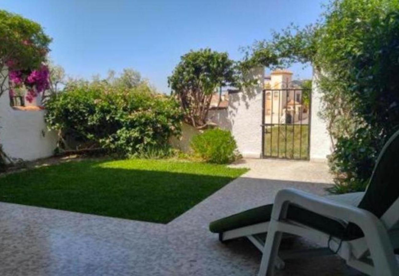 Lägenhet i Nerja - Garden Apartment La Noria, Nerja