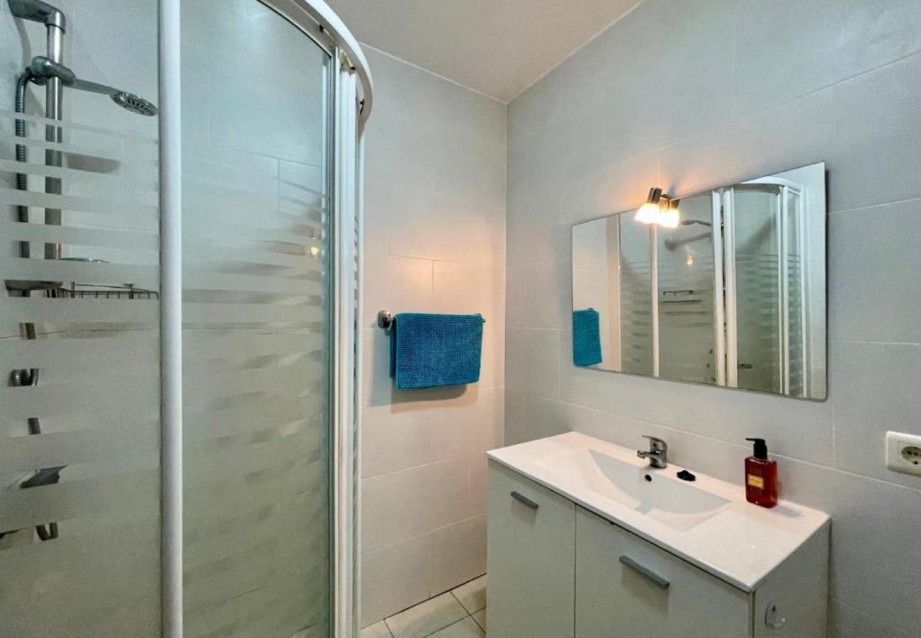 Lägenhet i Nerja - Garden Apartment La Noria, Nerja