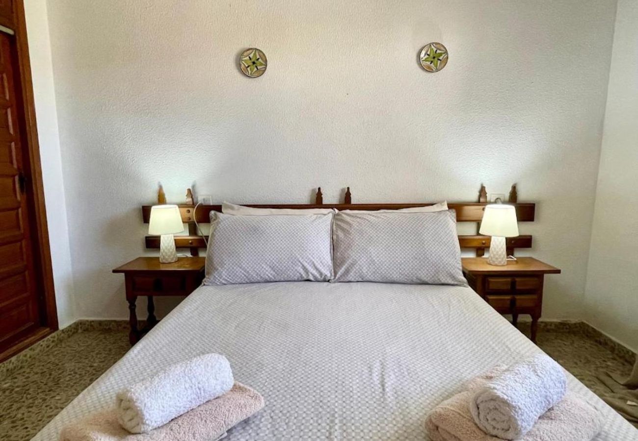 Lägenhet i Nerja - Garden Apartment La Noria, Nerja