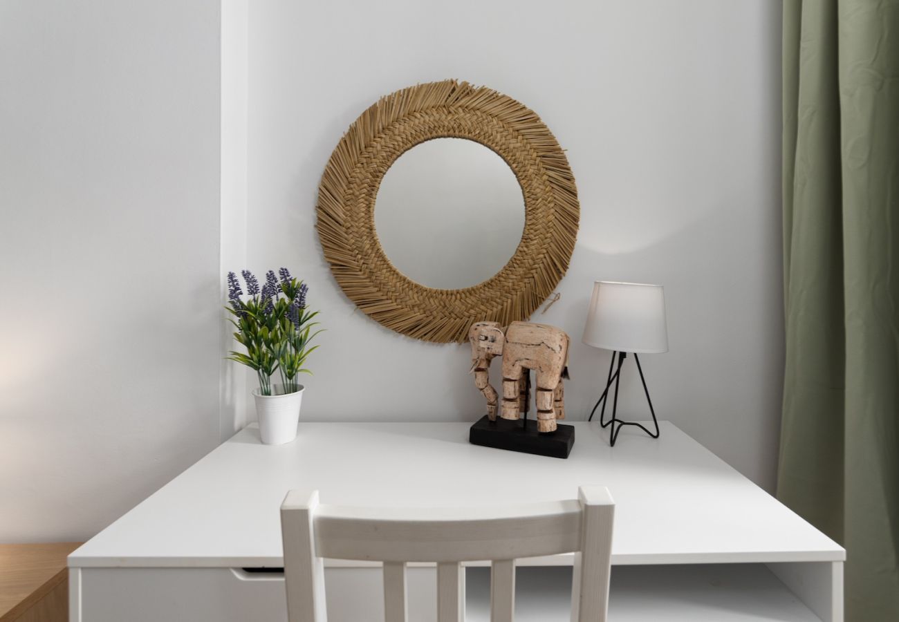 Lägenhet i Nerja - Apartment on Frontline Burriana Beach, Nerja 