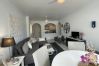 Lägenhet i Nerja - Miramar Nerja - Spacious apartment near Burriana beach with pool