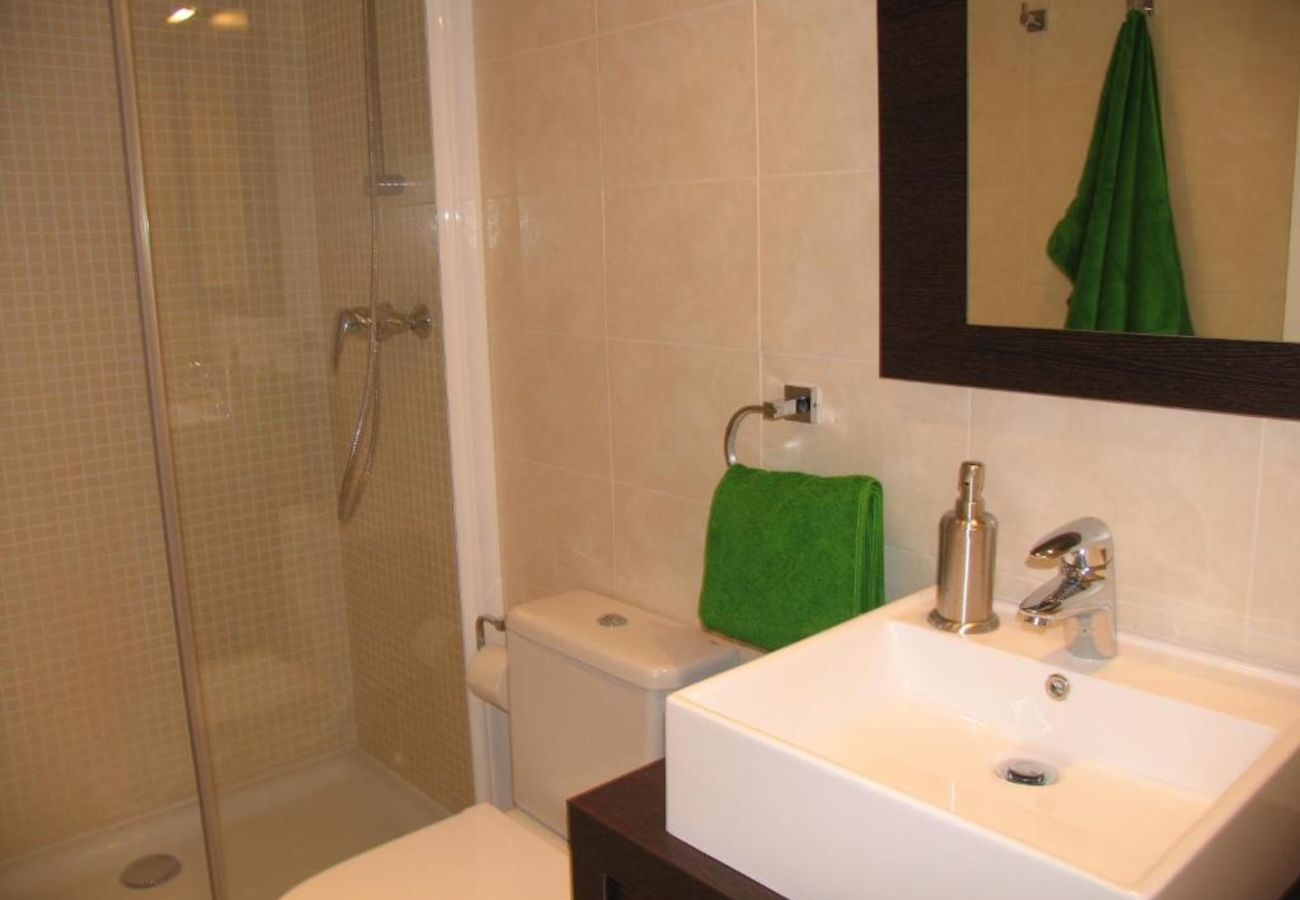 Lägenhet i Torrox Costa - Stunning Penthouse in Calaceite with Panoramic Views