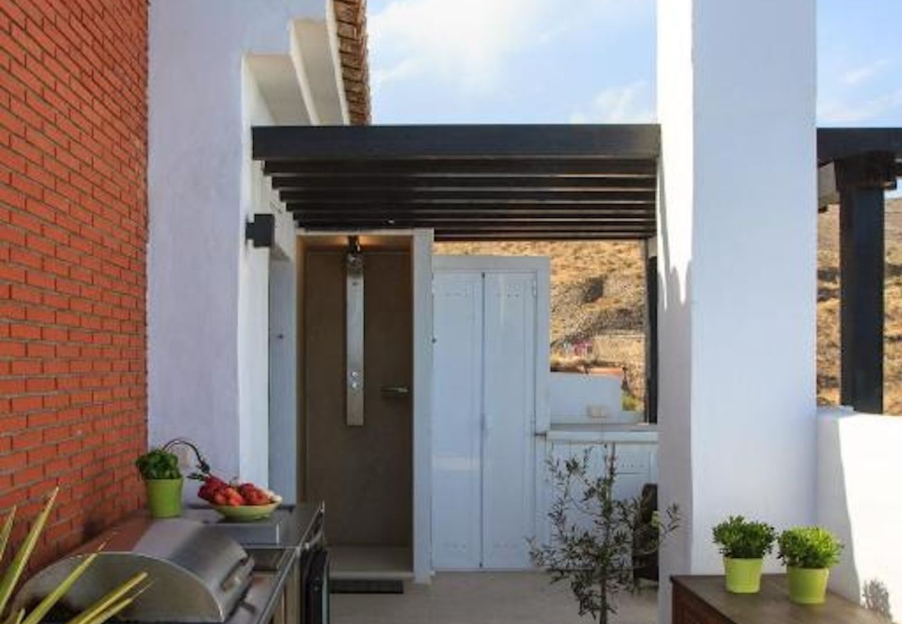 Lägenhet i Torrox Costa - Stunning Penthouse in Calaceite with Panoramic Views