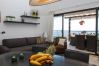 Lägenhet i Torrox Costa - Stunning Penthouse in Calaceite with Panoramic Views
